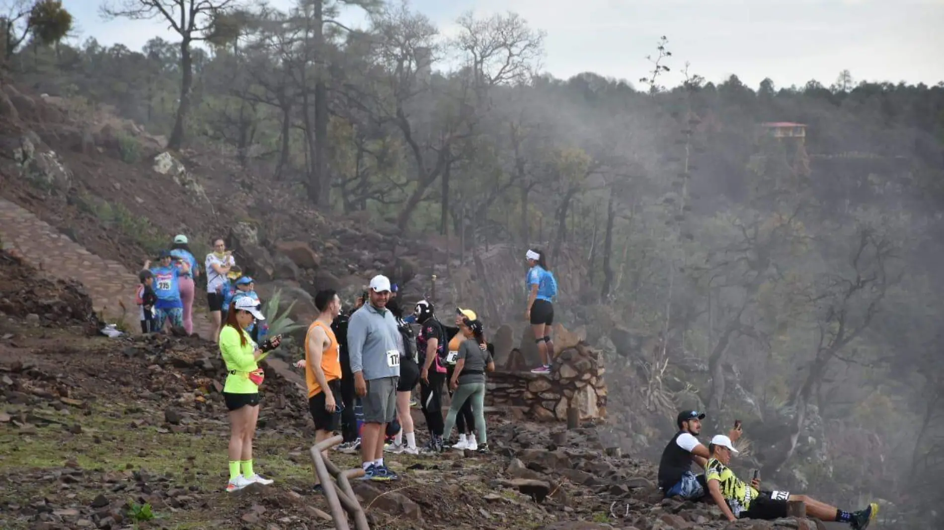 Ultramaratón de los Cañones 